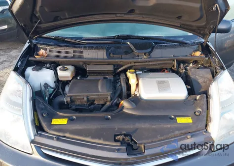 2008 Toyota Prius из США, поврежденный, VIN JTDKB20U783412007